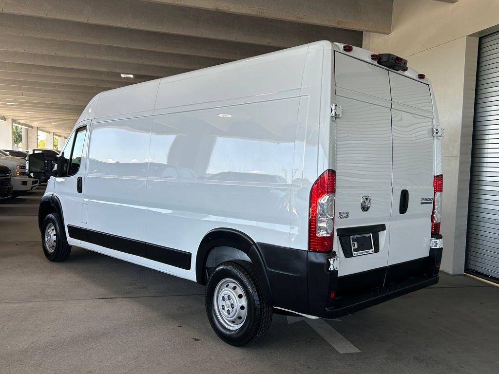 used 2023 Ram ProMaster 2500 car, priced at $35,995