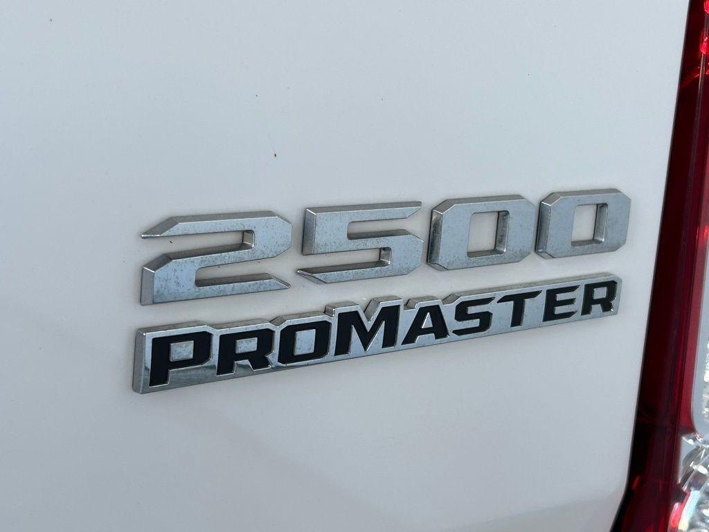 used 2023 Ram ProMaster 2500 car, priced at $35,995