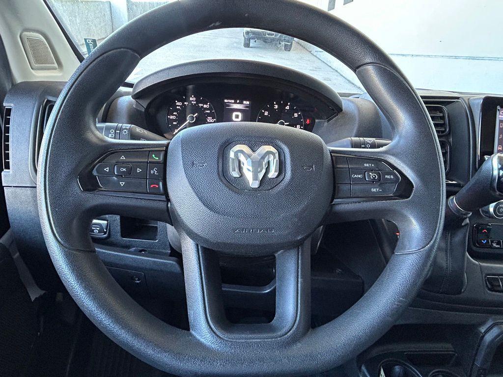 used 2023 Ram ProMaster 2500 car, priced at $35,995