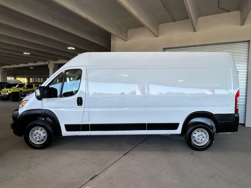 used 2023 Ram ProMaster 2500 car, priced at $35,995