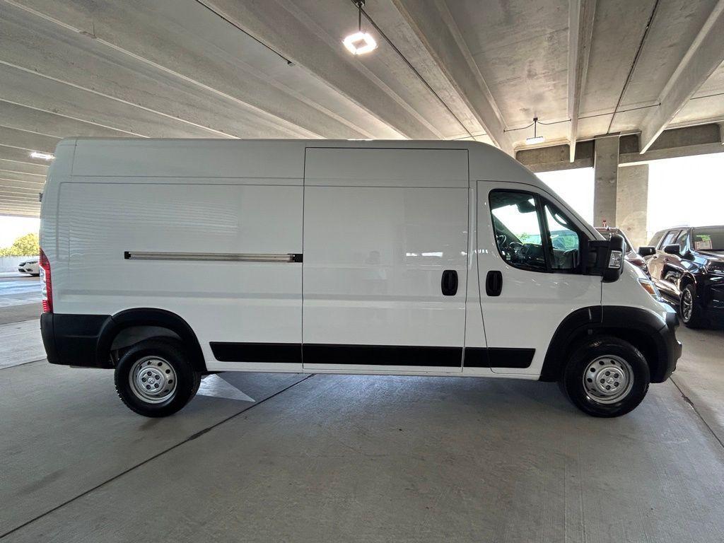 used 2023 Ram ProMaster 2500 car, priced at $35,995