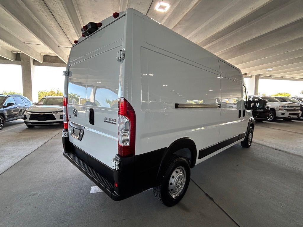 used 2023 Ram ProMaster 2500 car, priced at $35,995