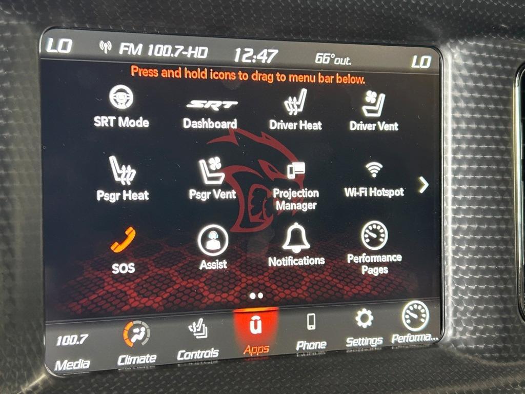 new 2023 Dodge Charger car, priced at $89,996