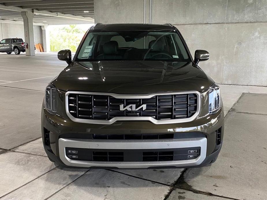 used 2023 Kia Telluride car, priced at $46,995