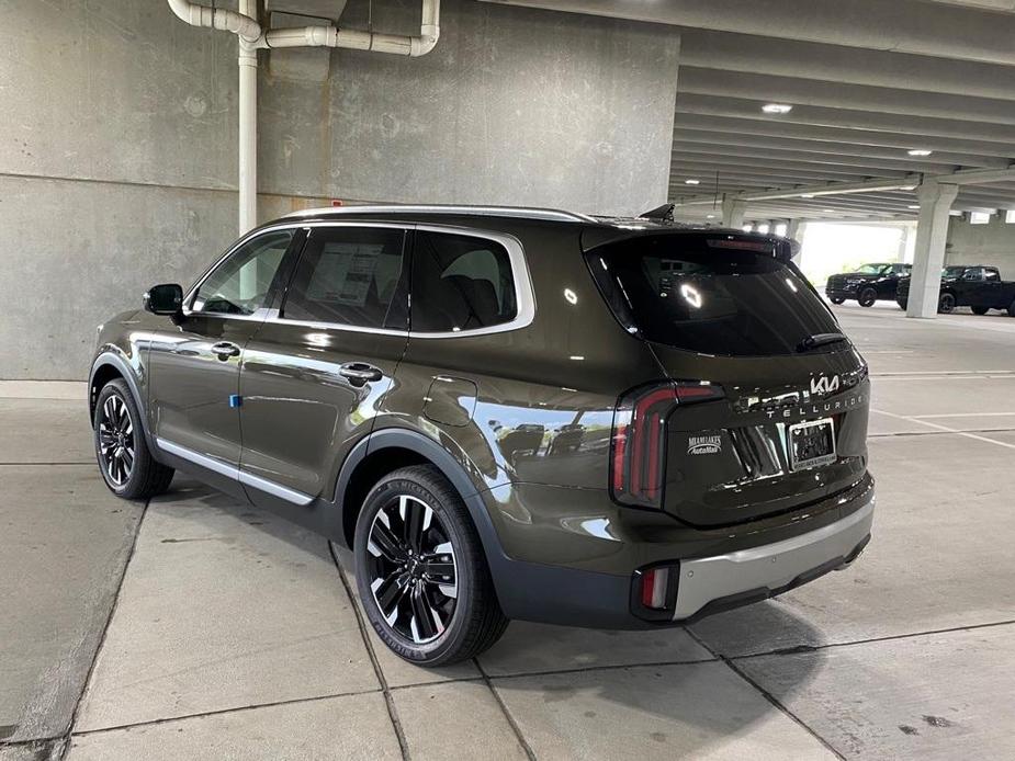 used 2023 Kia Telluride car, priced at $46,995