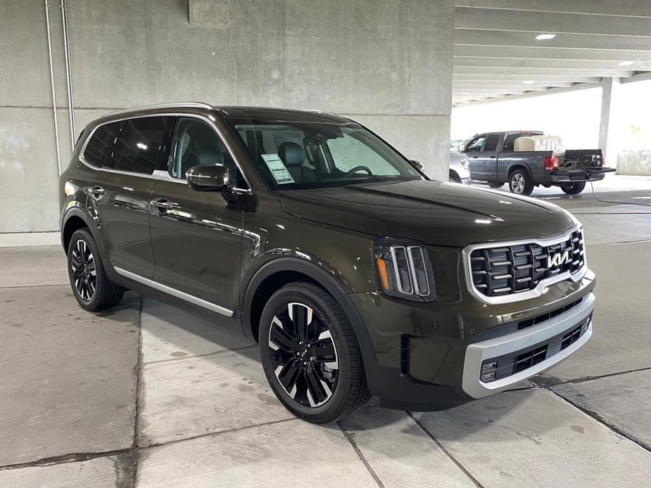 used 2023 Kia Telluride car, priced at $46,995