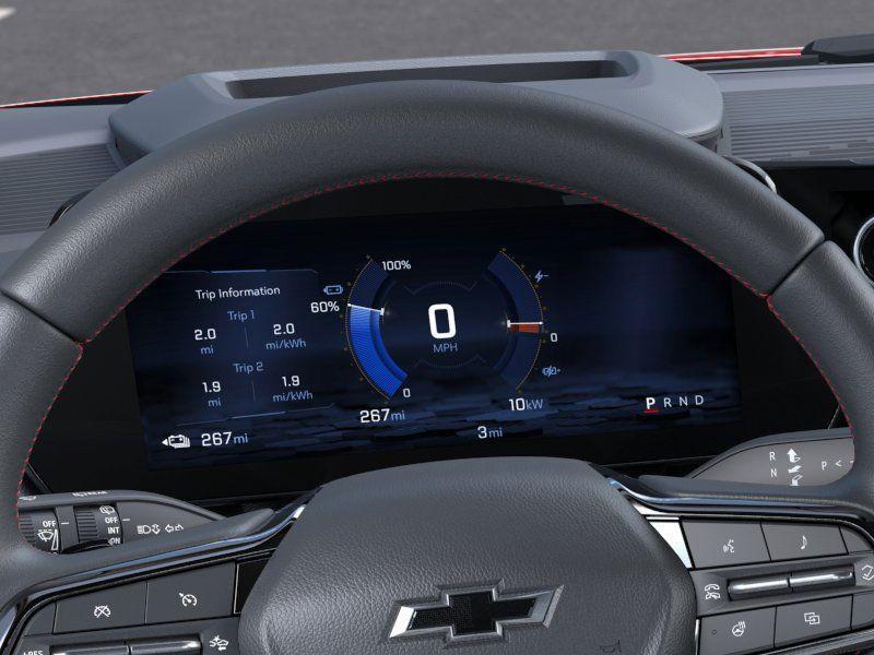 new 2026 Chevrolet Equinox EV car, priced at $43,635