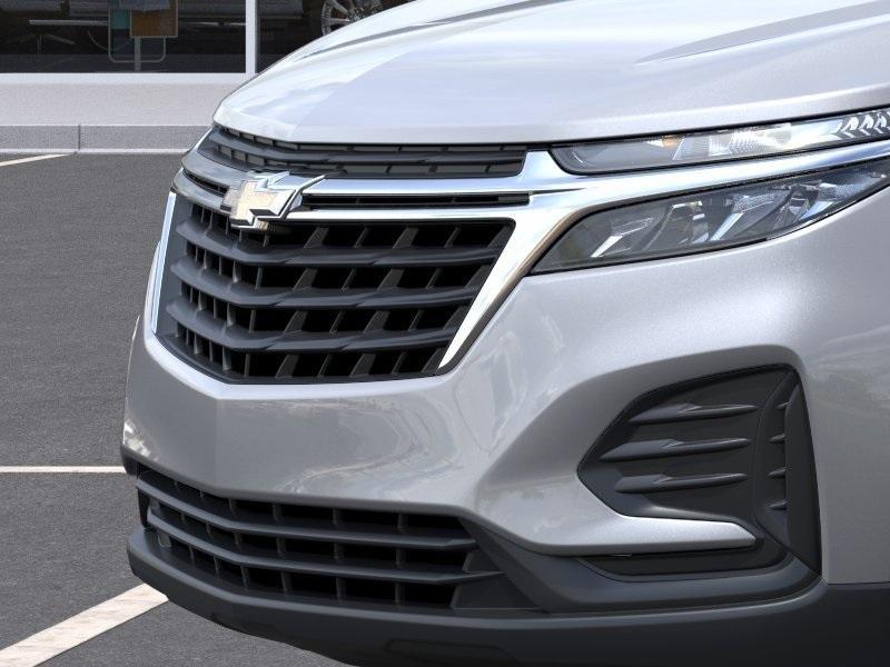 new 2024 Chevrolet Equinox car, priced at $20,925