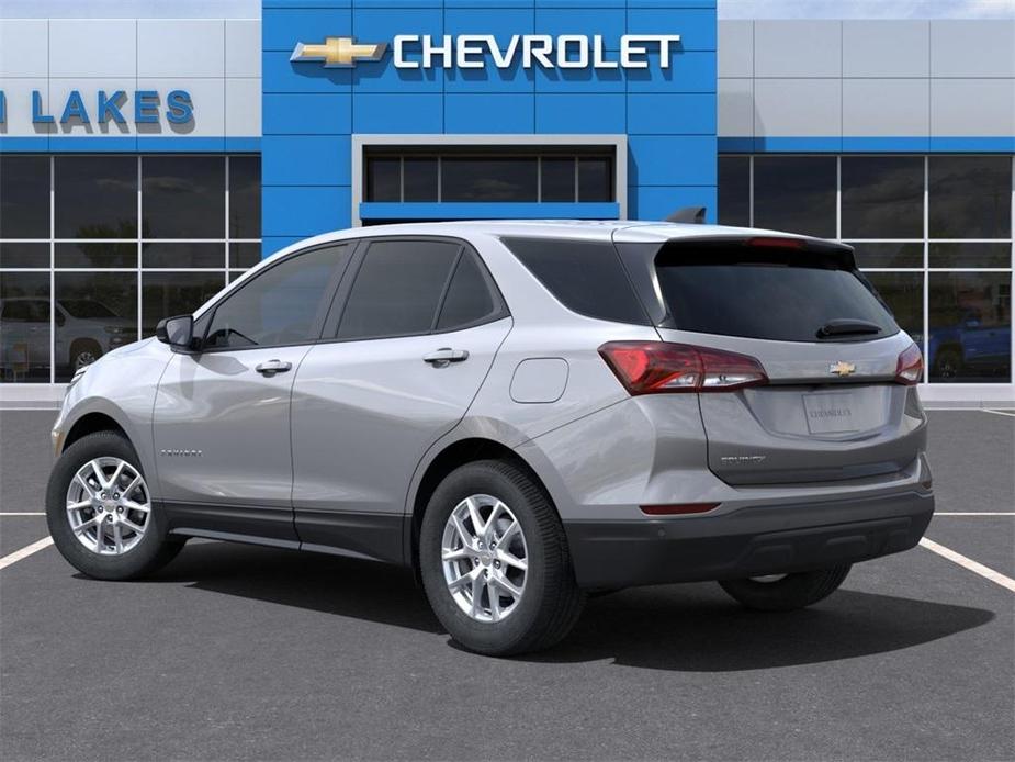 new 2024 Chevrolet Equinox car, priced at $20,925