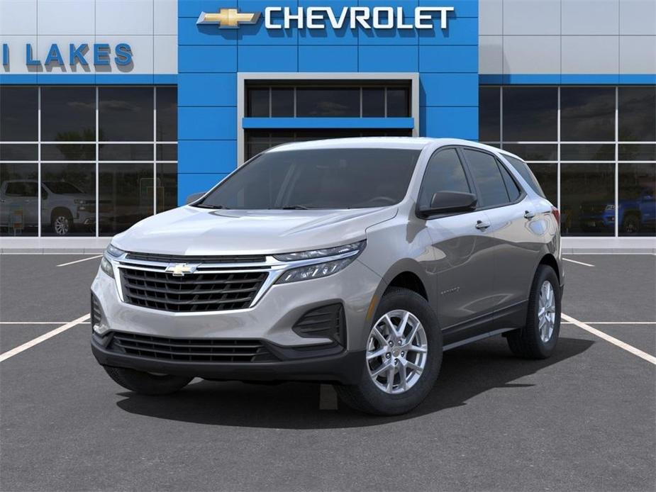 new 2024 Chevrolet Equinox car, priced at $20,925