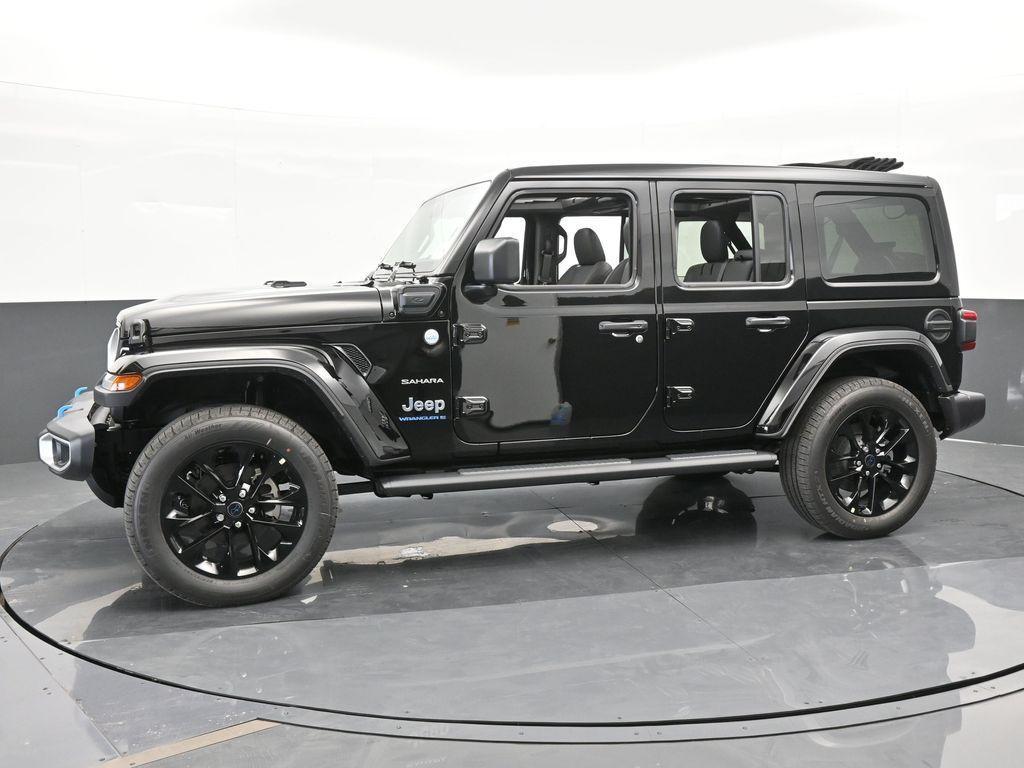 used 2024 Jeep Wrangler 4xe car, priced at $49,995