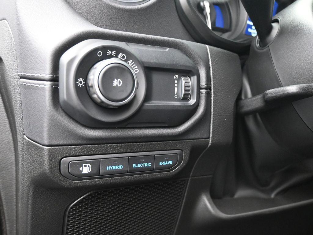 used 2024 Jeep Wrangler 4xe car, priced at $49,995