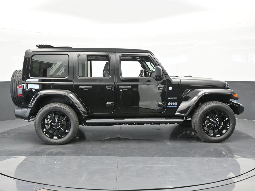 used 2024 Jeep Wrangler 4xe car, priced at $49,995