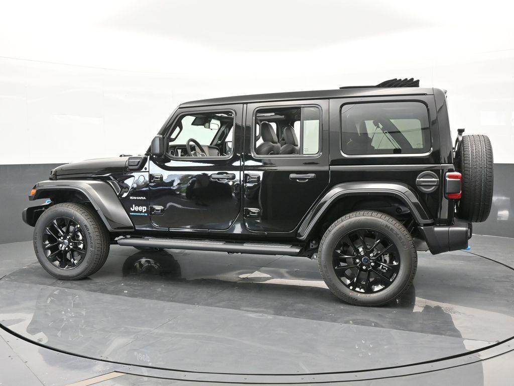 used 2024 Jeep Wrangler 4xe car, priced at $49,995