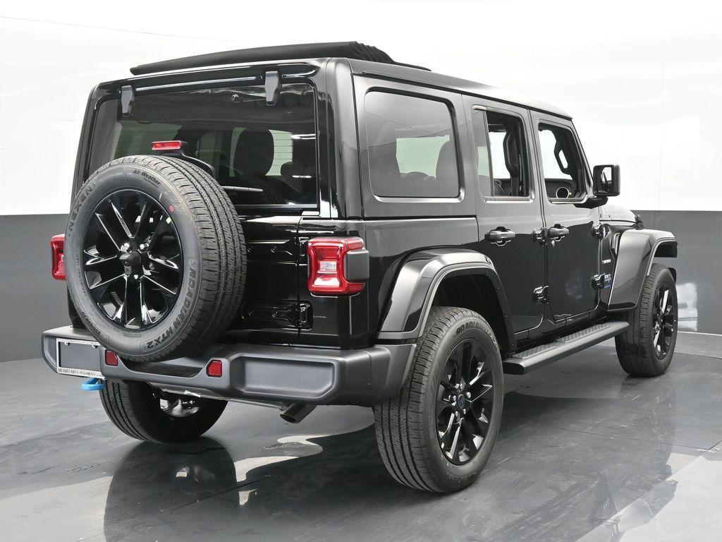 used 2024 Jeep Wrangler 4xe car, priced at $49,995