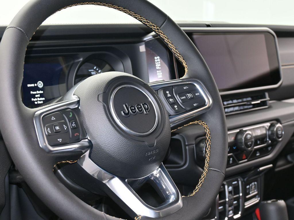 used 2024 Jeep Wrangler 4xe car, priced at $49,995