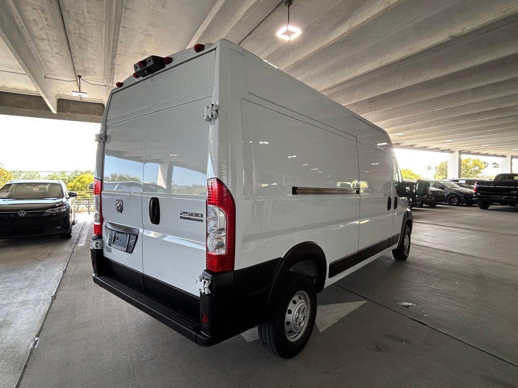 used 2023 Ram ProMaster 2500 car, priced at $34,998