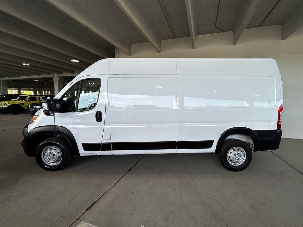used 2023 Ram ProMaster 2500 car, priced at $34,998