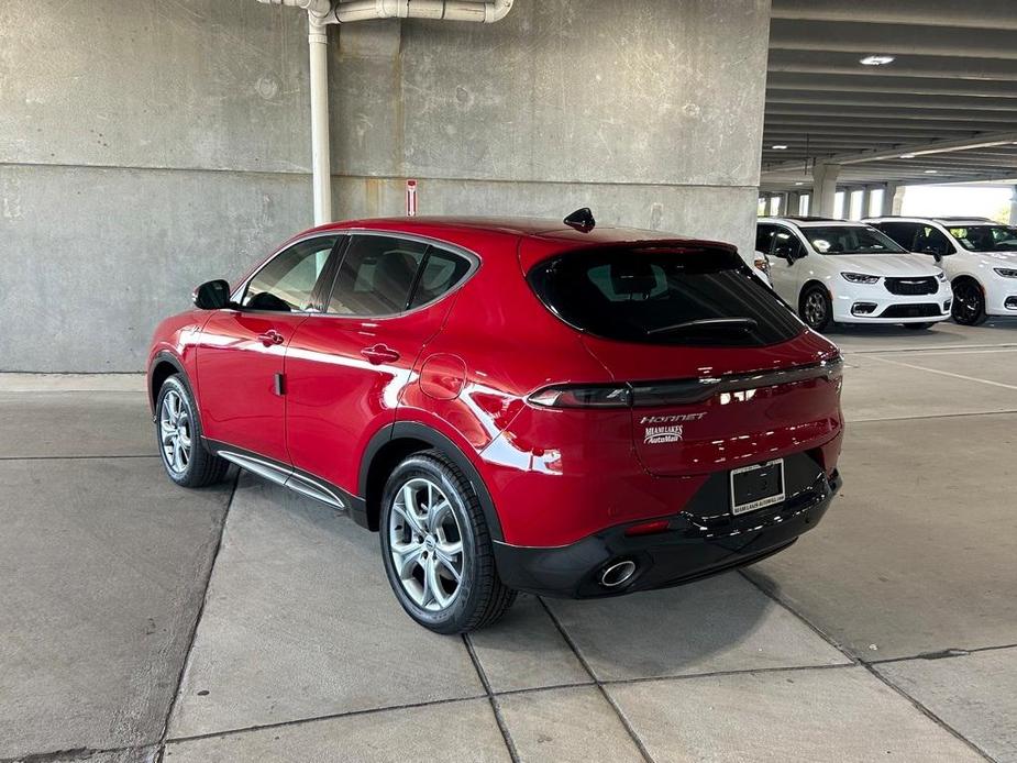 new 2024 Dodge Hornet car, priced at $32,169