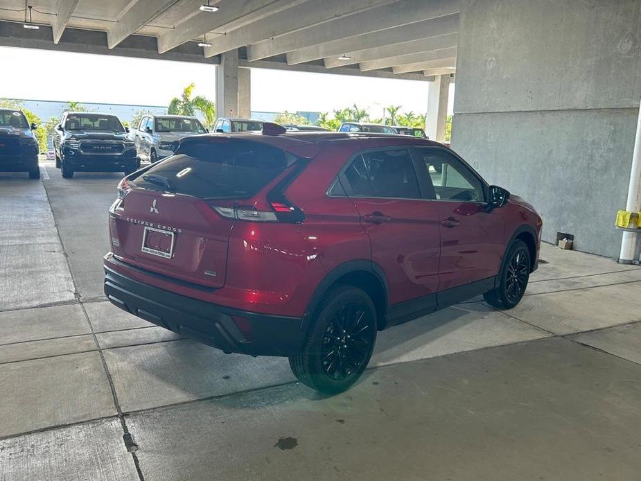 new 2024 Mitsubishi Eclipse Cross car, priced at $23,843