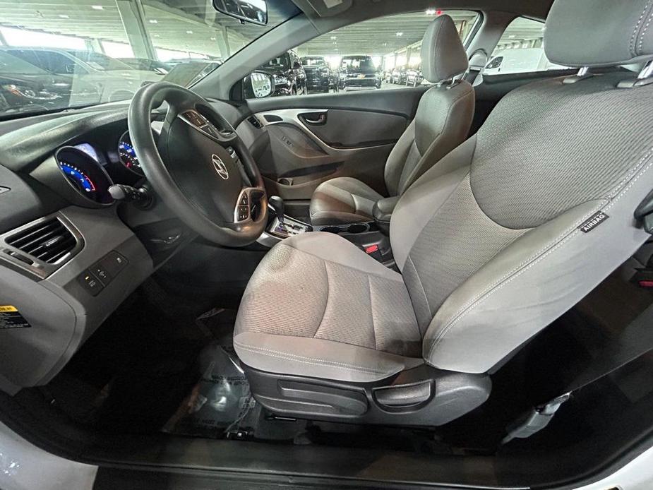 used 2013 Hyundai Elantra car, priced at $9,993