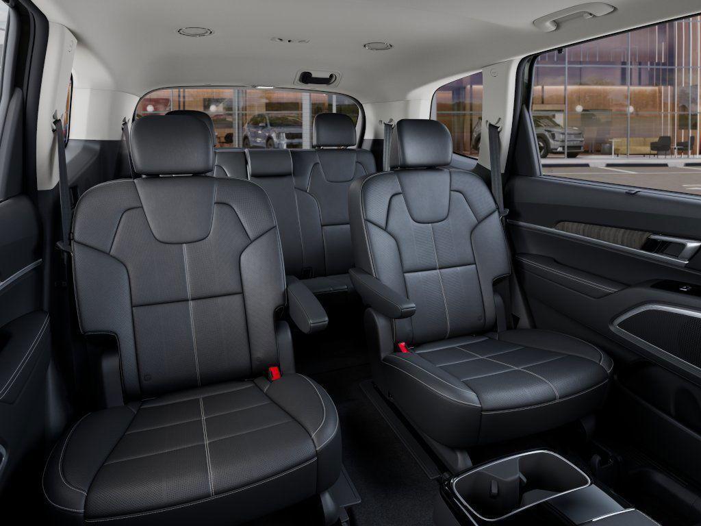 new 2025 Kia Telluride car, priced at $39,077