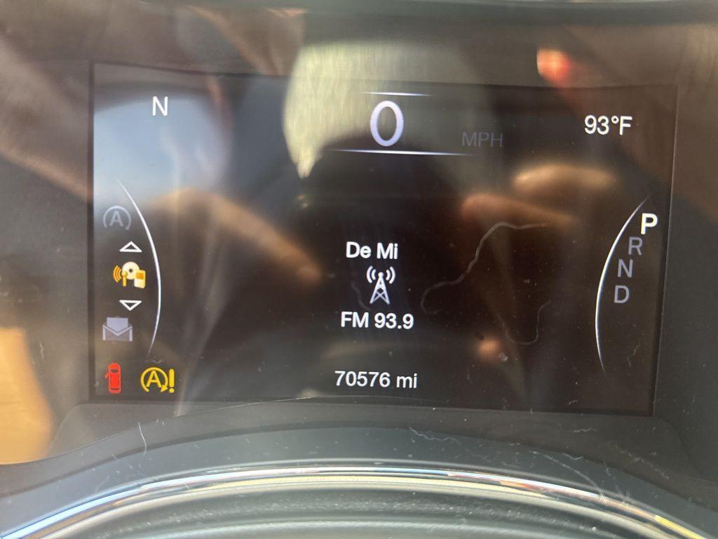 used 2021 Jeep Grand Cherokee car, priced at $22,991