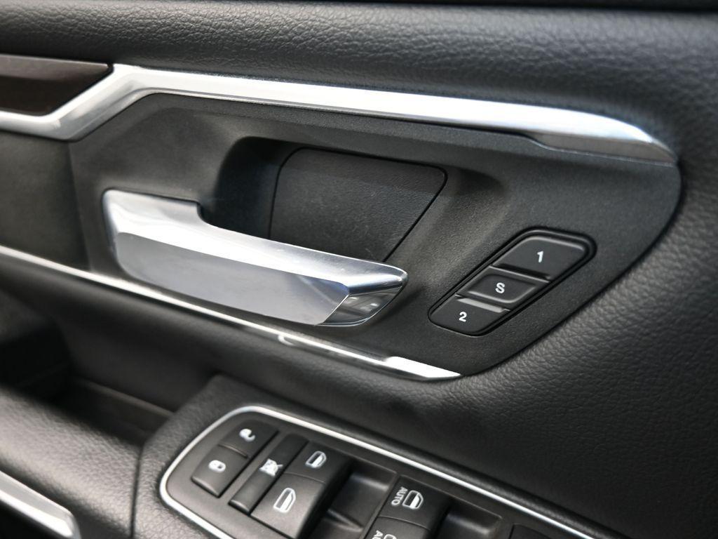 used 2022 Ram 1500 car, priced at $39,380