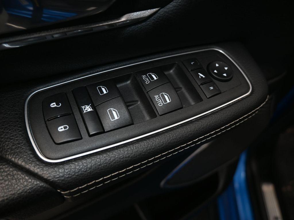 used 2022 Ram 1500 car, priced at $39,380