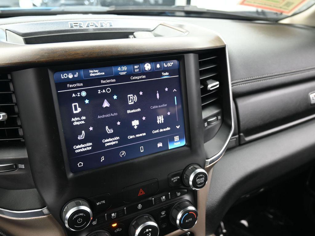 used 2022 Ram 1500 car, priced at $39,380
