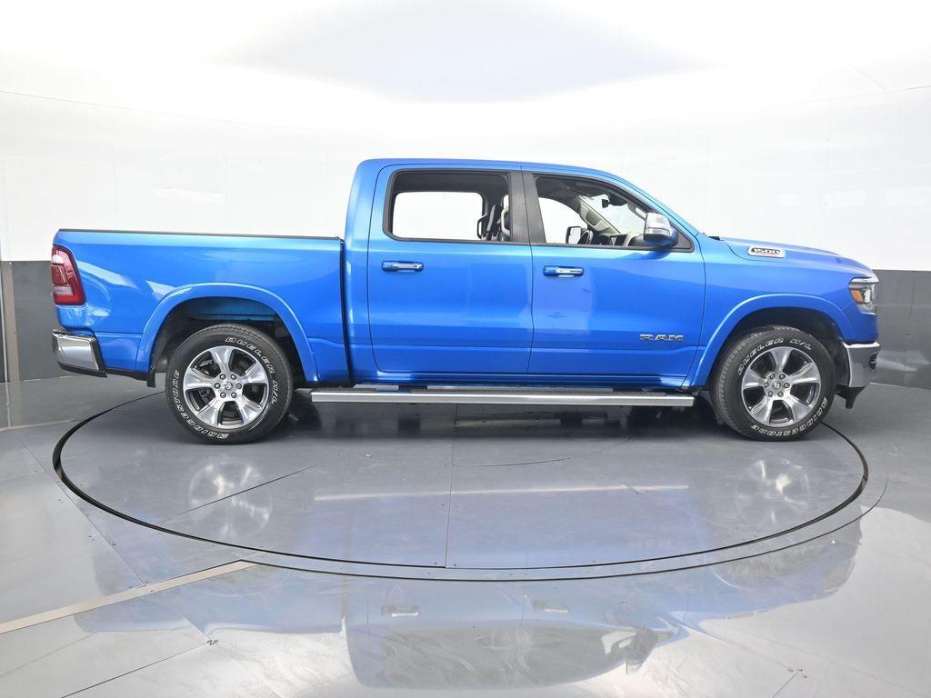 used 2022 Ram 1500 car, priced at $39,380