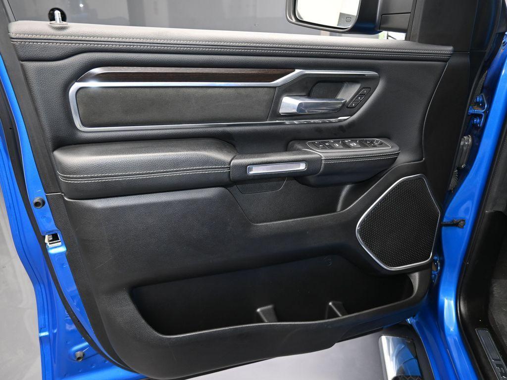 used 2022 Ram 1500 car, priced at $39,380