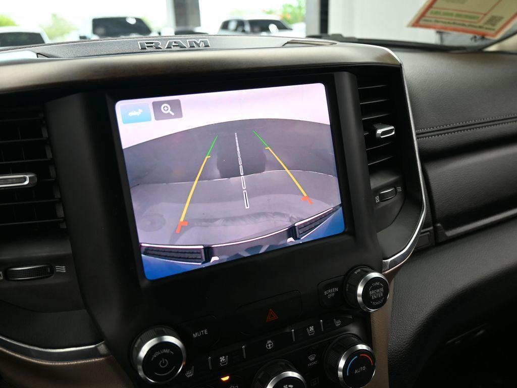 used 2022 Ram 1500 car, priced at $39,380