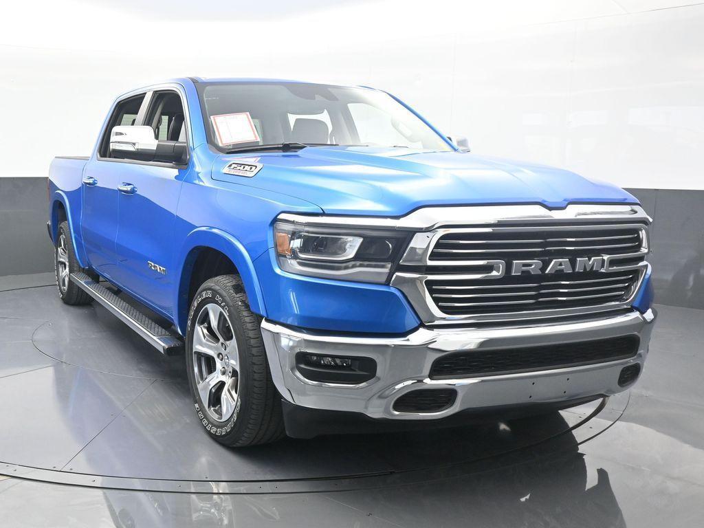 used 2022 Ram 1500 car, priced at $39,380