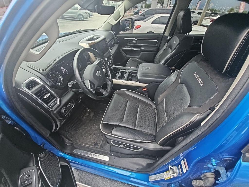 used 2022 Ram 1500 car, priced at $40,889