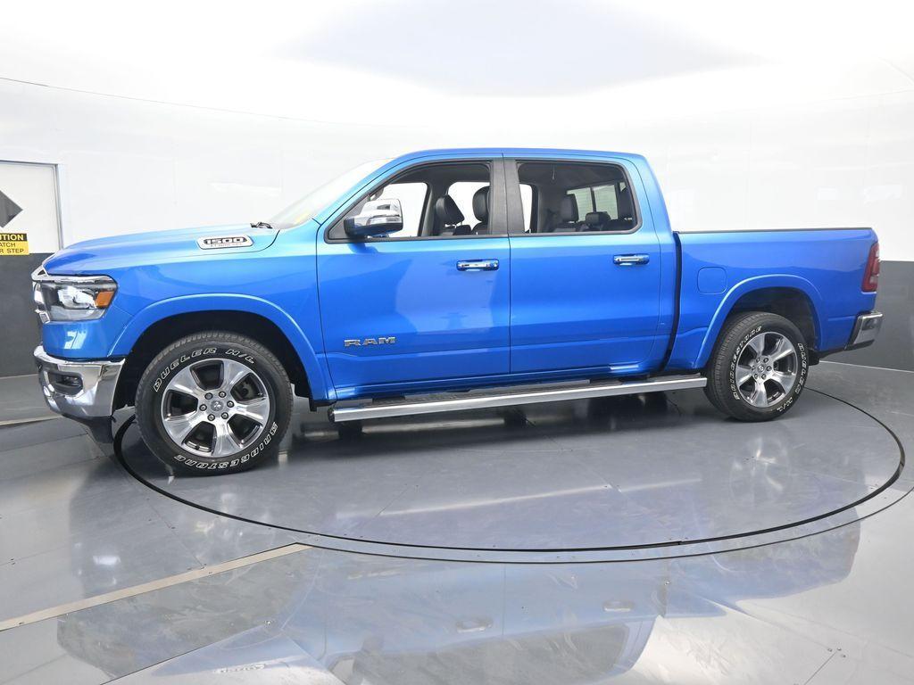 used 2022 Ram 1500 car, priced at $39,380