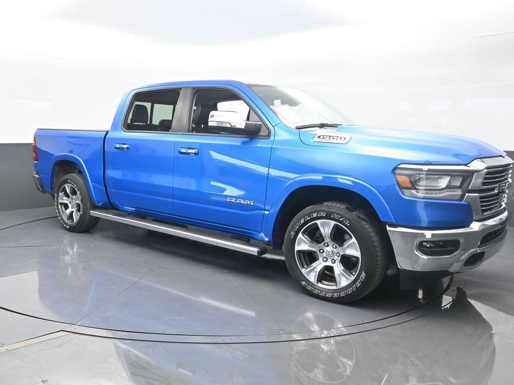 used 2022 Ram 1500 car, priced at $39,380