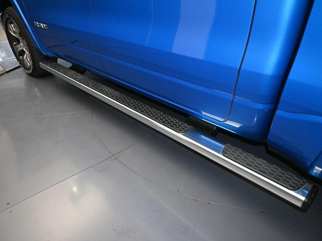 used 2022 Ram 1500 car, priced at $39,380