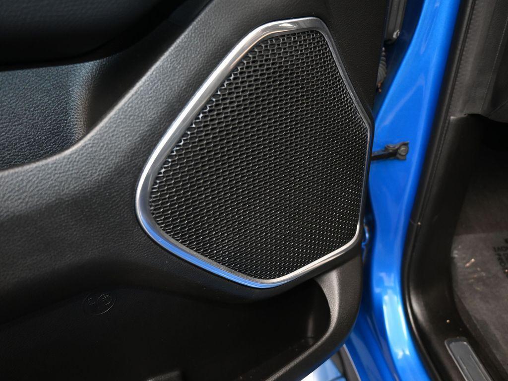 used 2022 Ram 1500 car, priced at $39,380