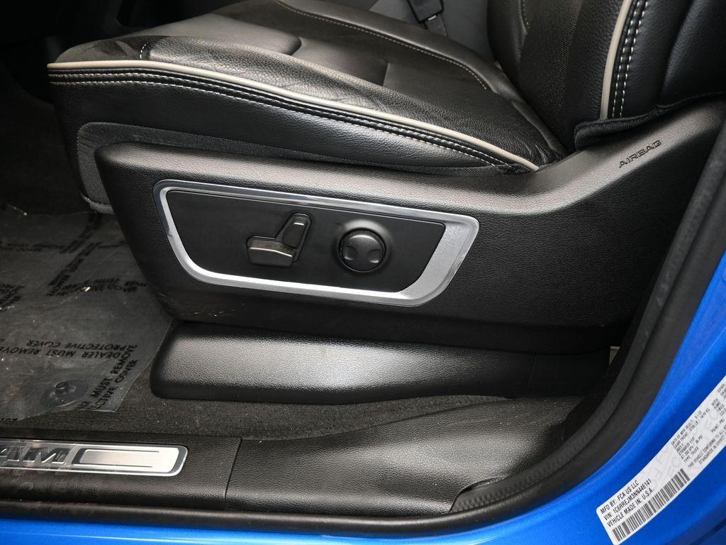 used 2022 Ram 1500 car, priced at $39,380