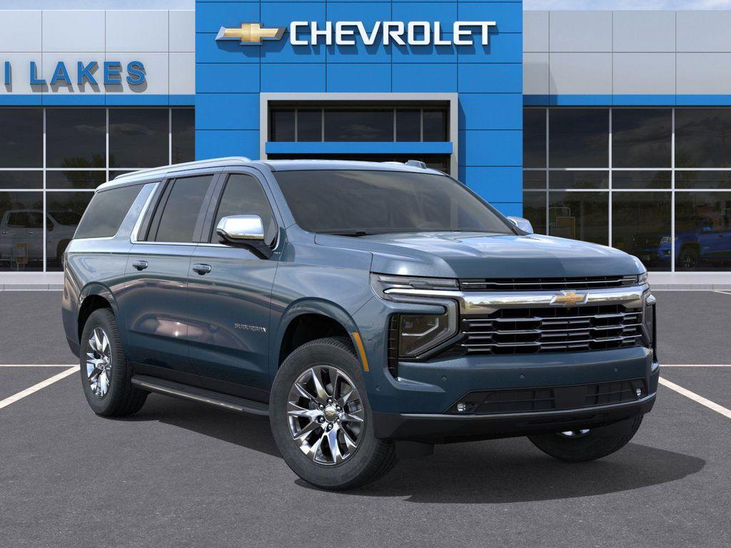 new 2025 Chevrolet Suburban car, priced at $76,795