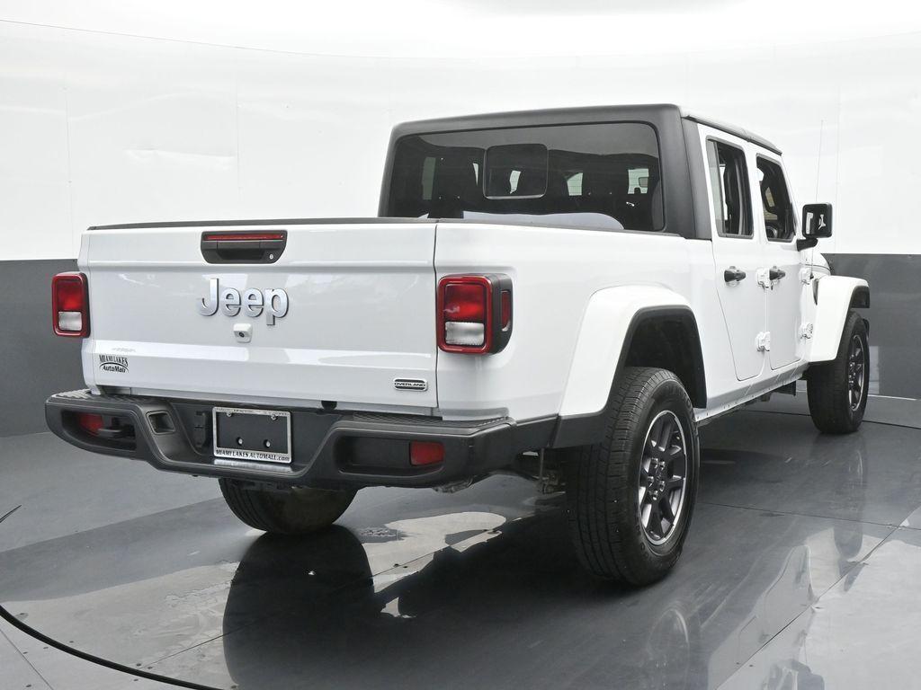 used 2023 Jeep Gladiator car, priced at $26,850