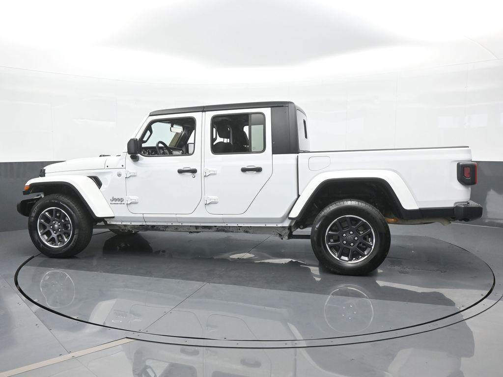 used 2023 Jeep Gladiator car, priced at $26,850