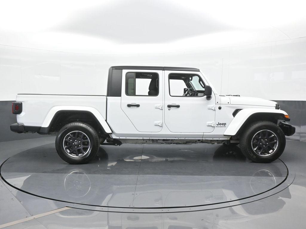 used 2023 Jeep Gladiator car, priced at $26,850