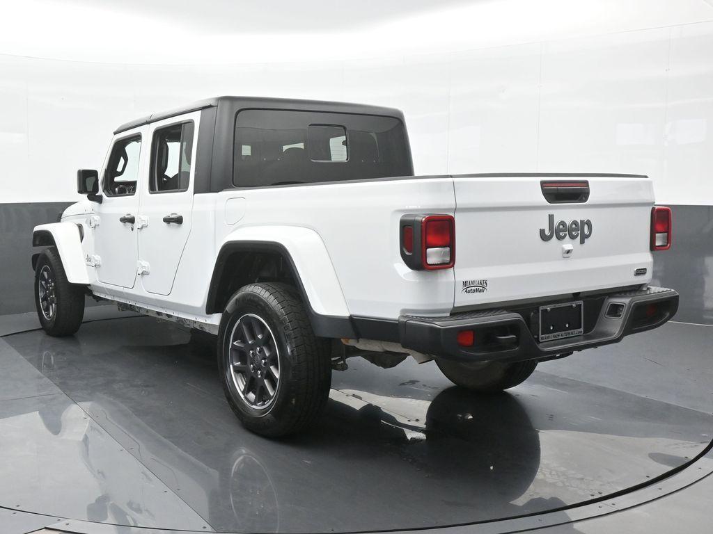 used 2023 Jeep Gladiator car, priced at $26,850