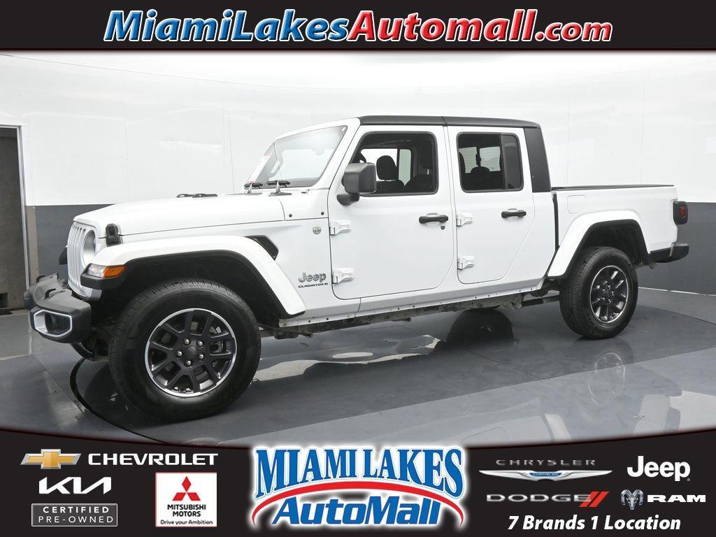 used 2023 Jeep Gladiator car, priced at $26,850