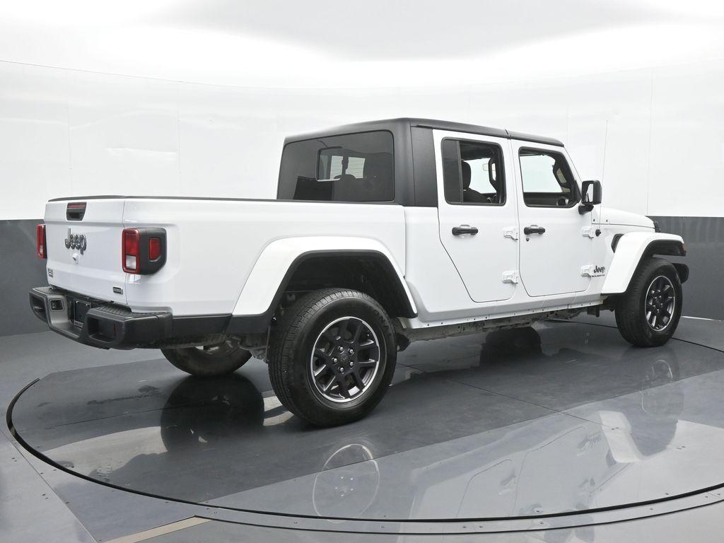 used 2023 Jeep Gladiator car, priced at $26,850