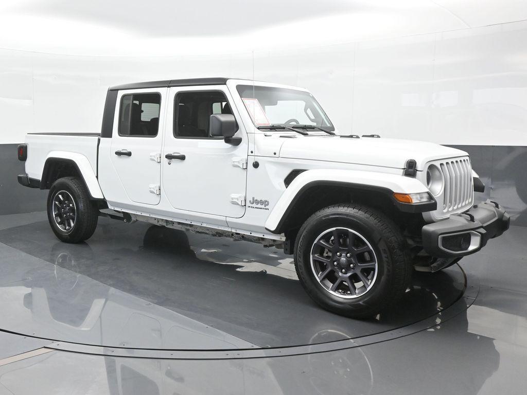 used 2023 Jeep Gladiator car, priced at $26,850