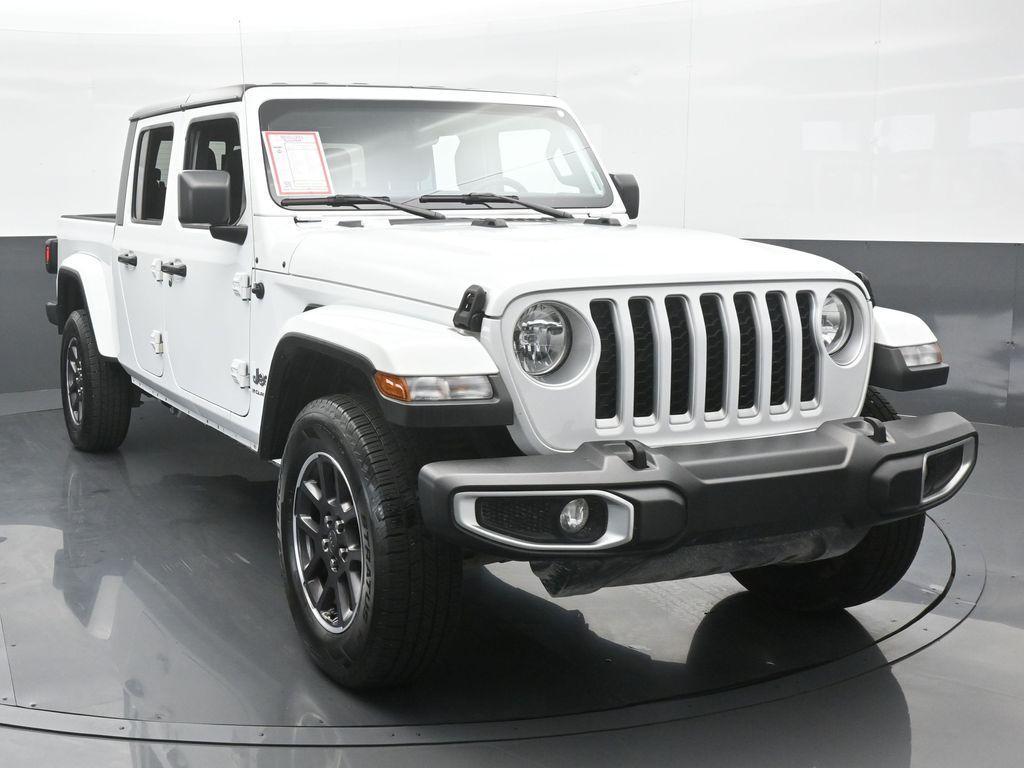 used 2023 Jeep Gladiator car, priced at $26,850