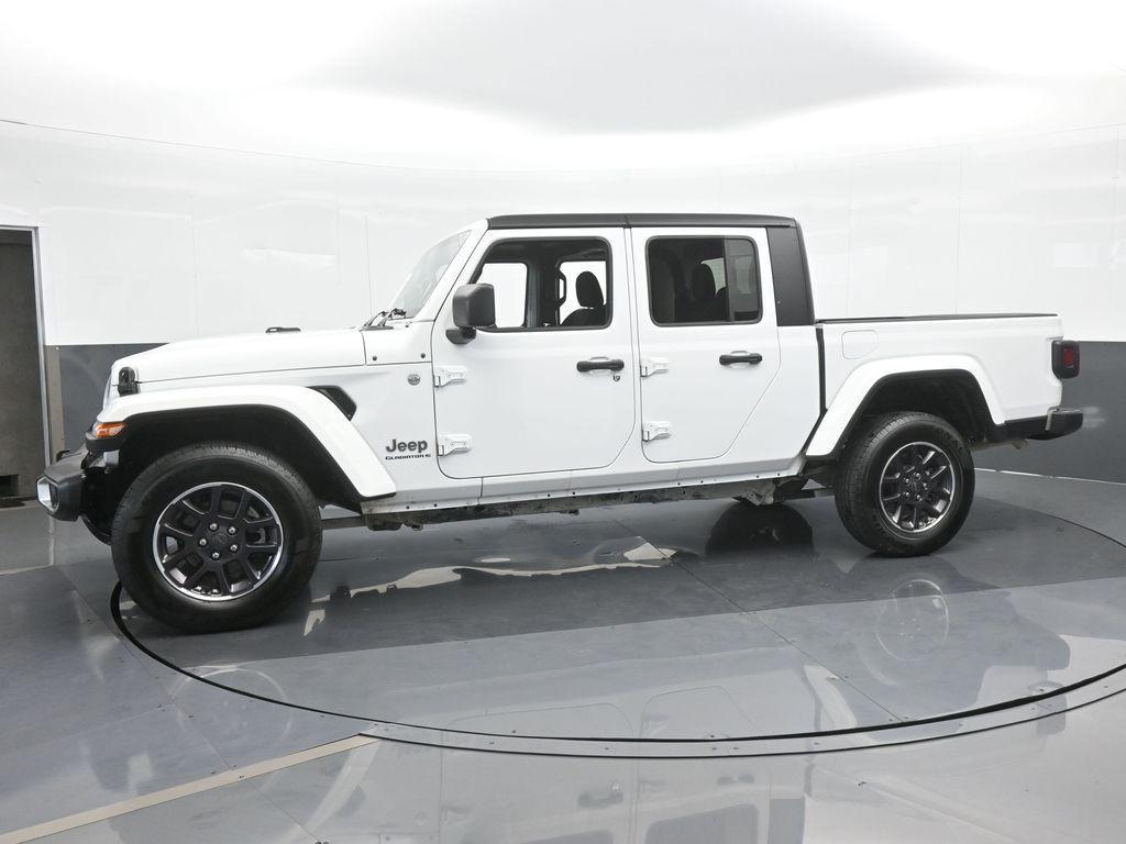 used 2023 Jeep Gladiator car, priced at $26,850